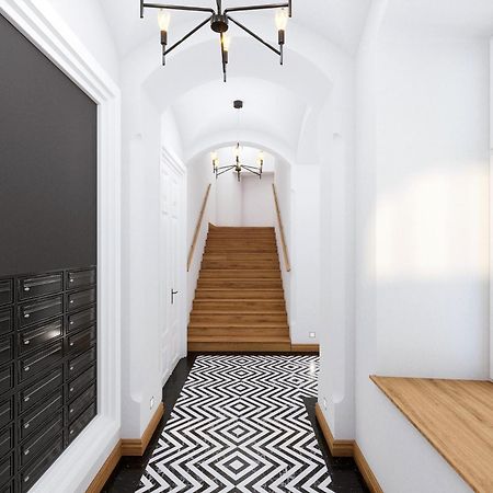 Vintage Chic Apartment - Kazimierz Old Town Cracovia Esterno foto