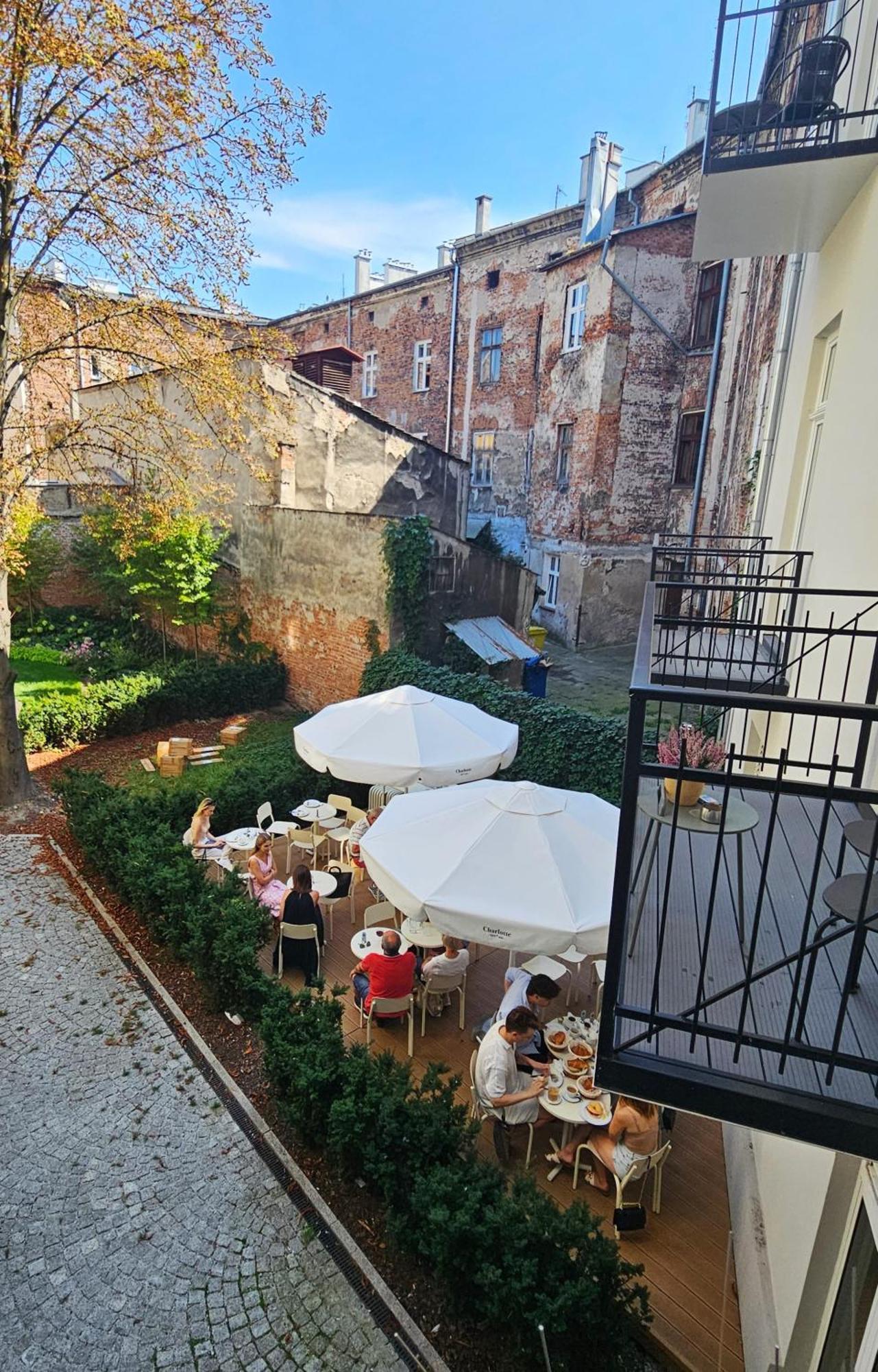 Vintage Chic Apartment - Kazimierz Old Town Cracovia Esterno foto
