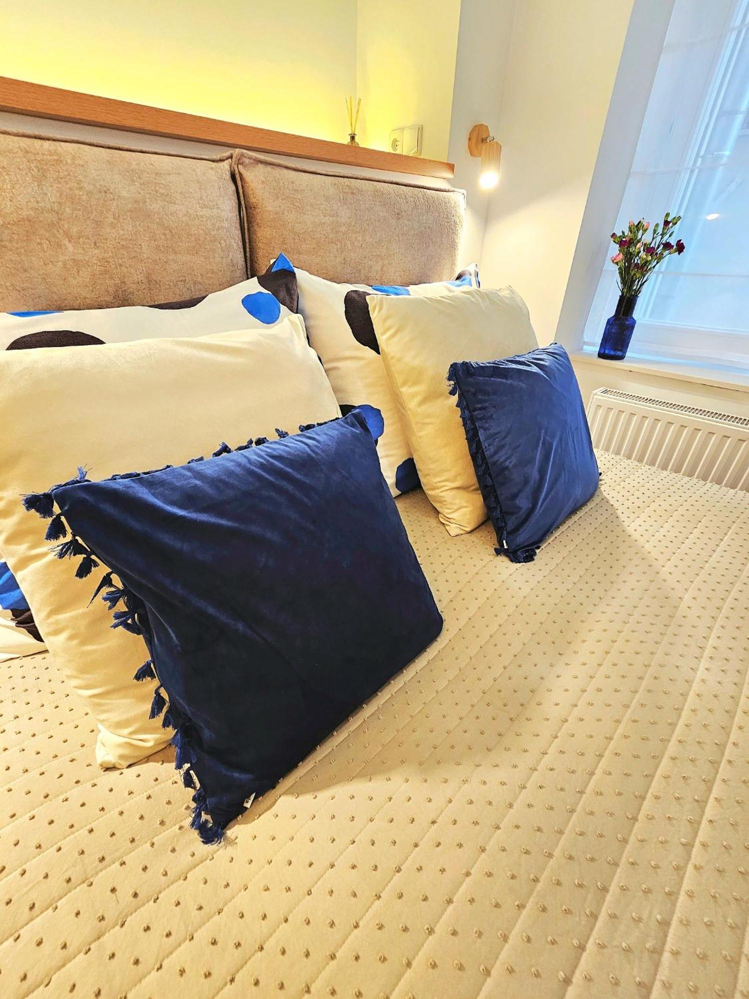 Vintage Chic Apartment - Kazimierz Old Town Cracovia Esterno foto