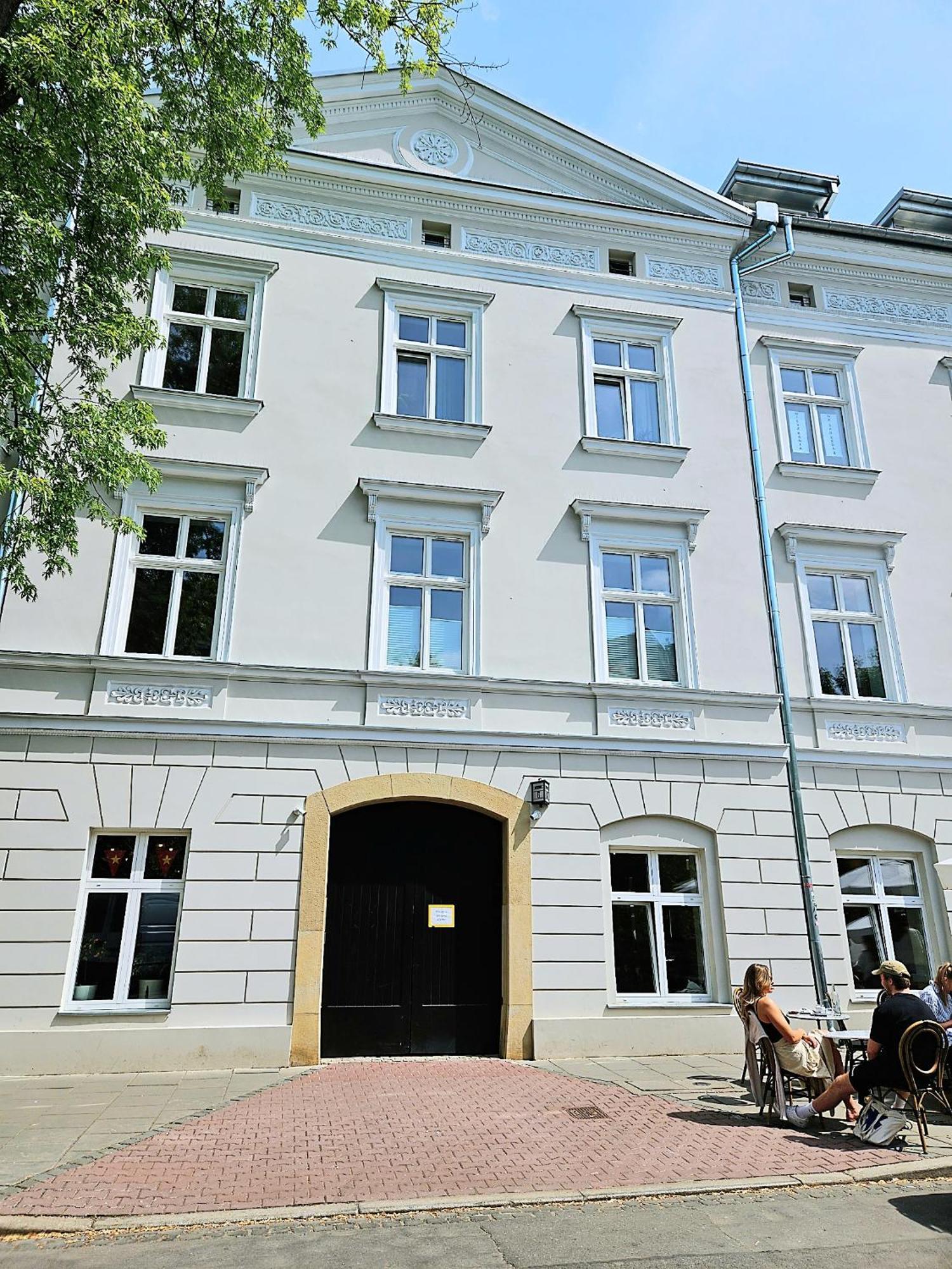 Vintage Chic Apartment - Kazimierz Old Town Cracovia Esterno foto