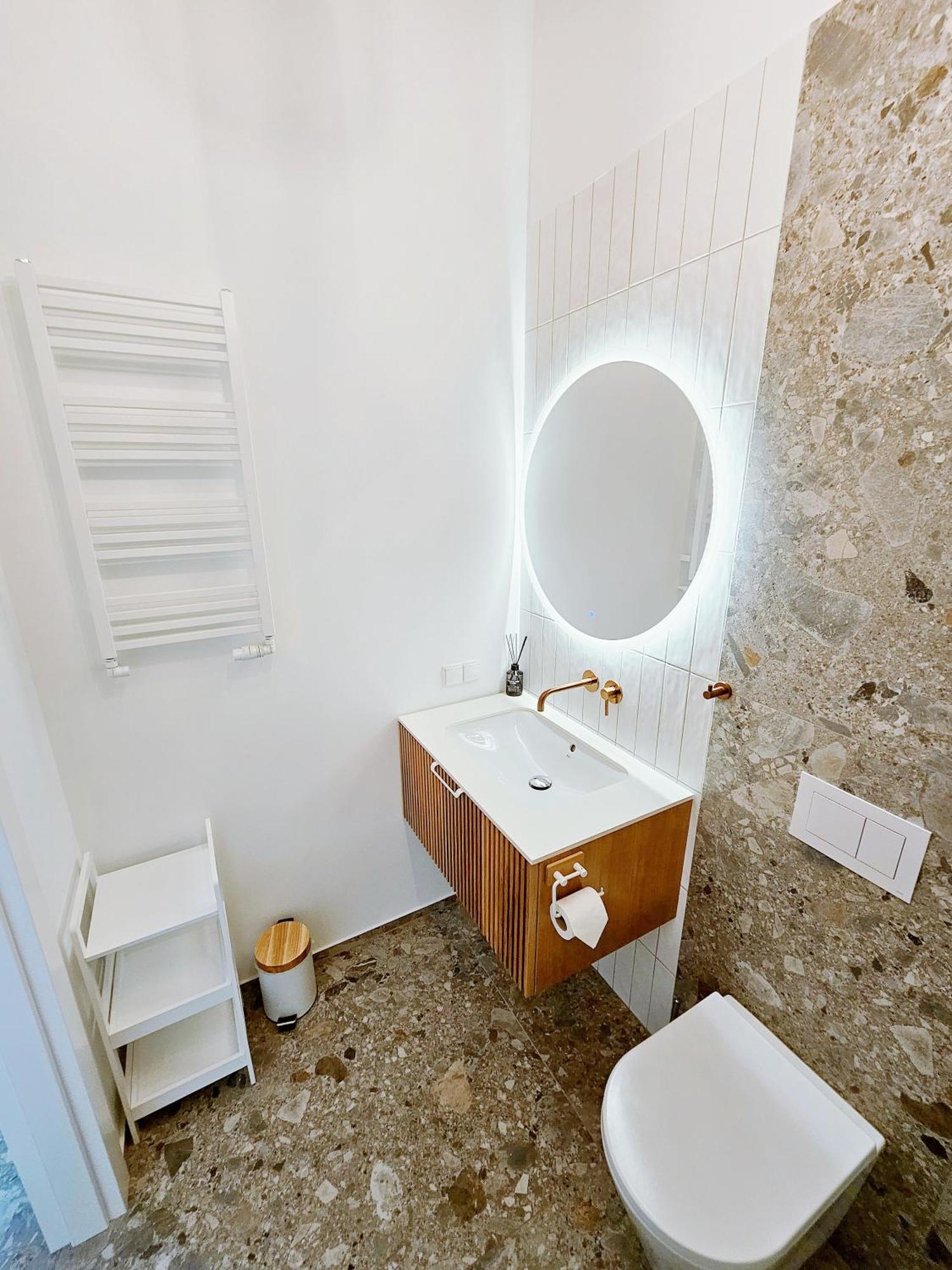 Vintage Chic Apartment - Kazimierz Old Town Cracovia Esterno foto