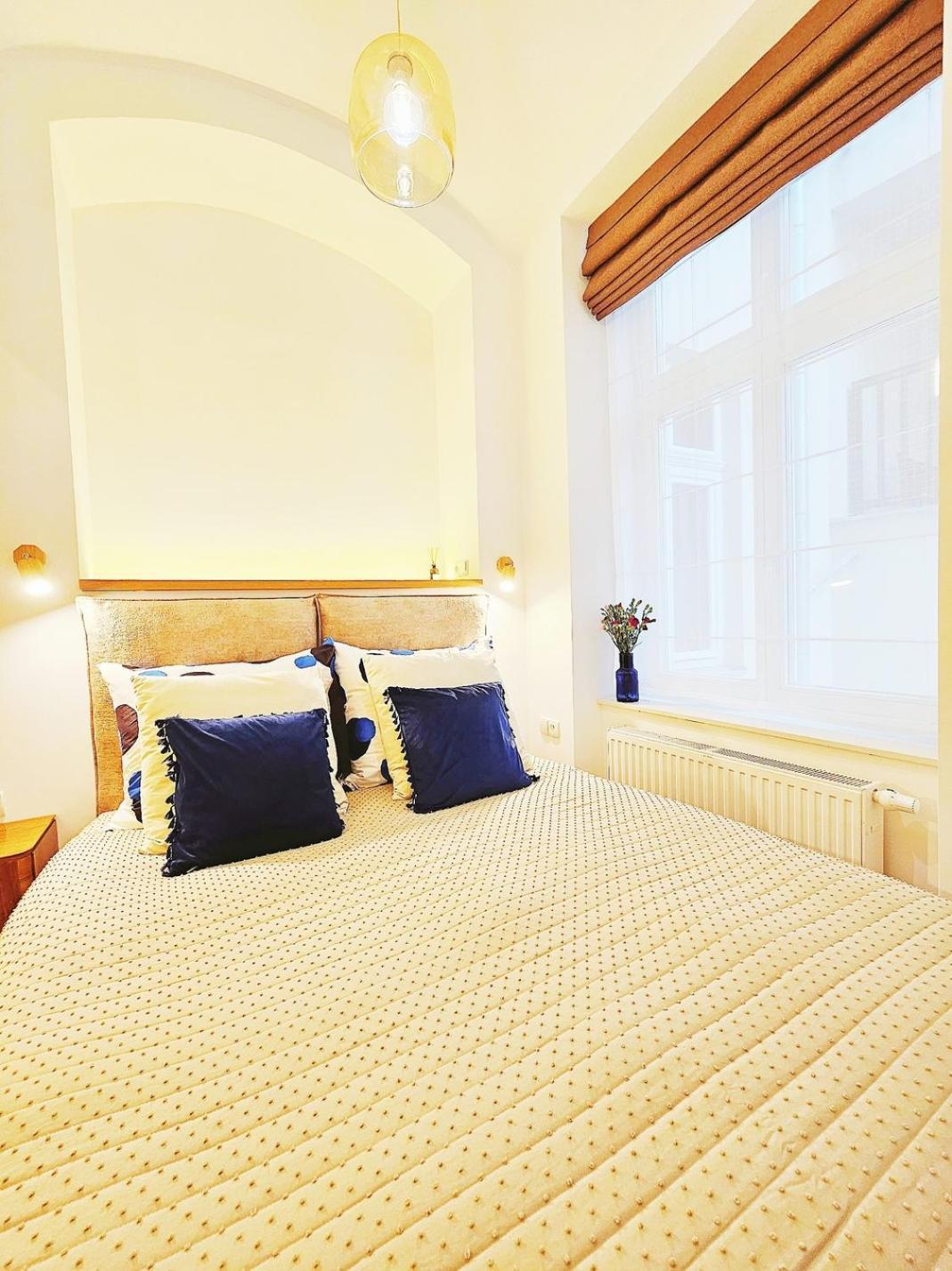 Vintage Chic Apartment - Kazimierz Old Town Cracovia Esterno foto