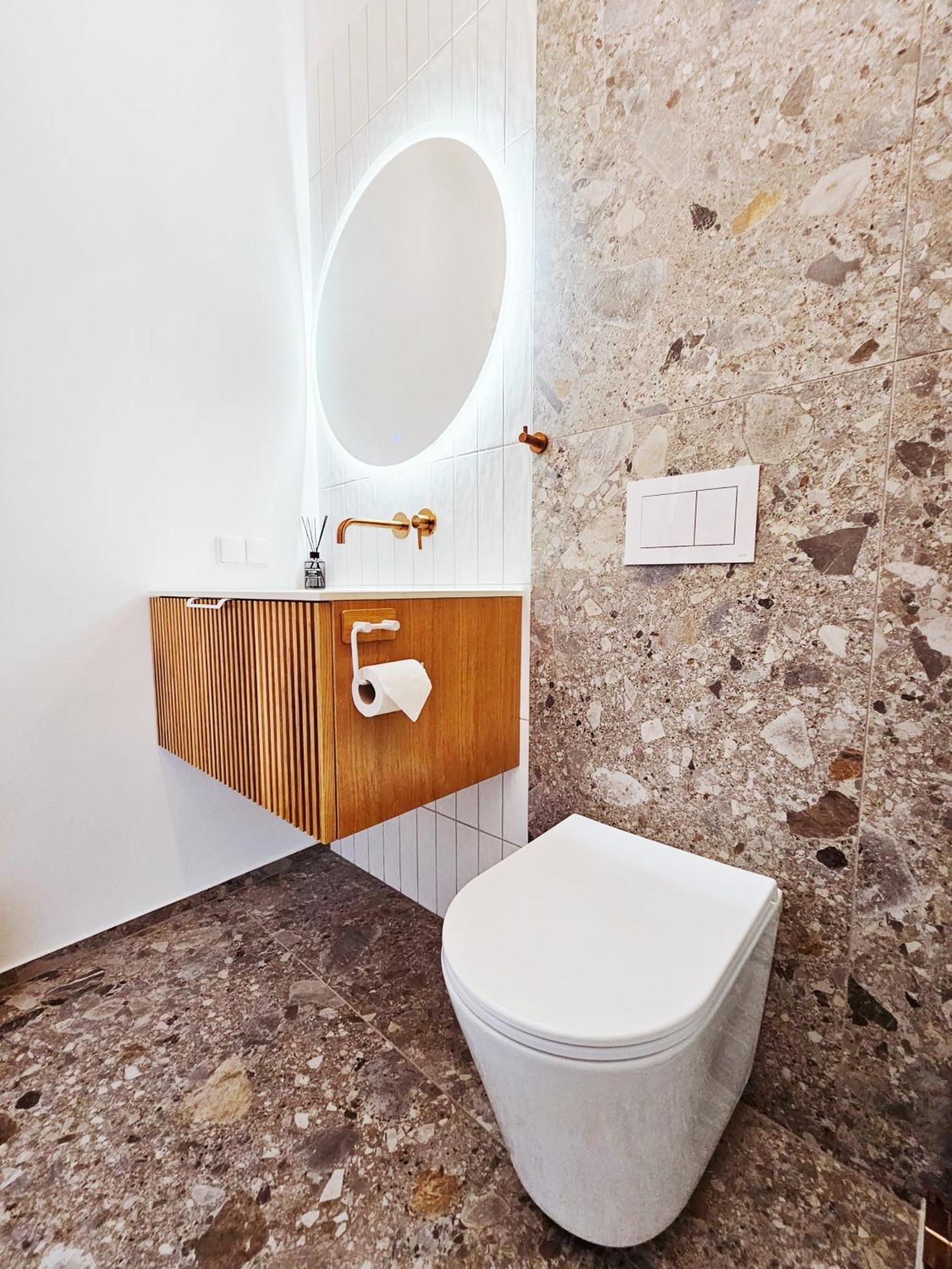 Vintage Chic Apartment - Kazimierz Old Town Cracovia Esterno foto
