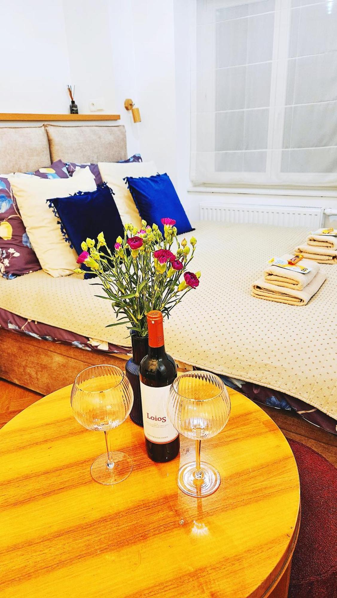 Vintage Chic Apartment - Kazimierz Old Town Cracovia Esterno foto