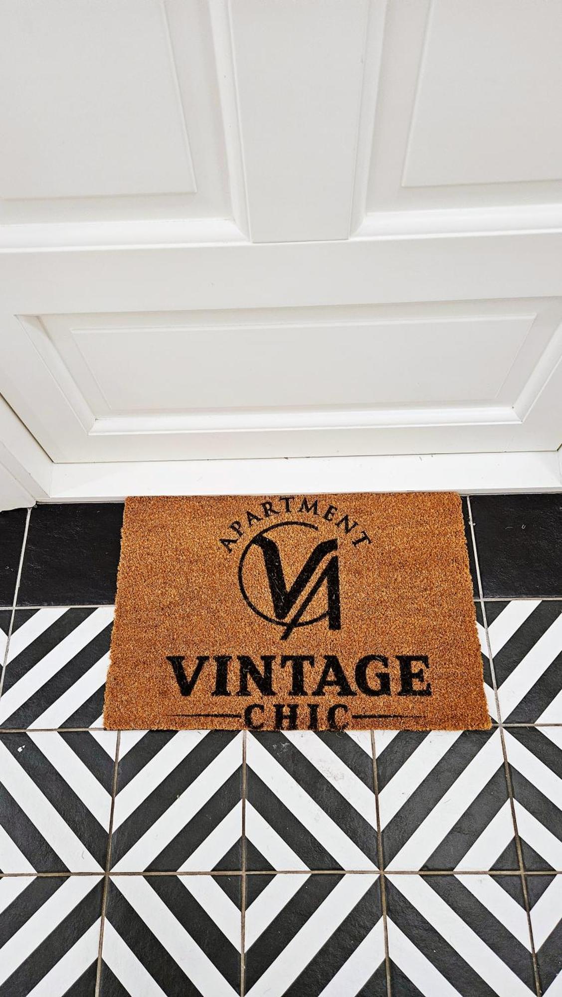 Vintage Chic Apartment - Kazimierz Old Town Cracovia Esterno foto