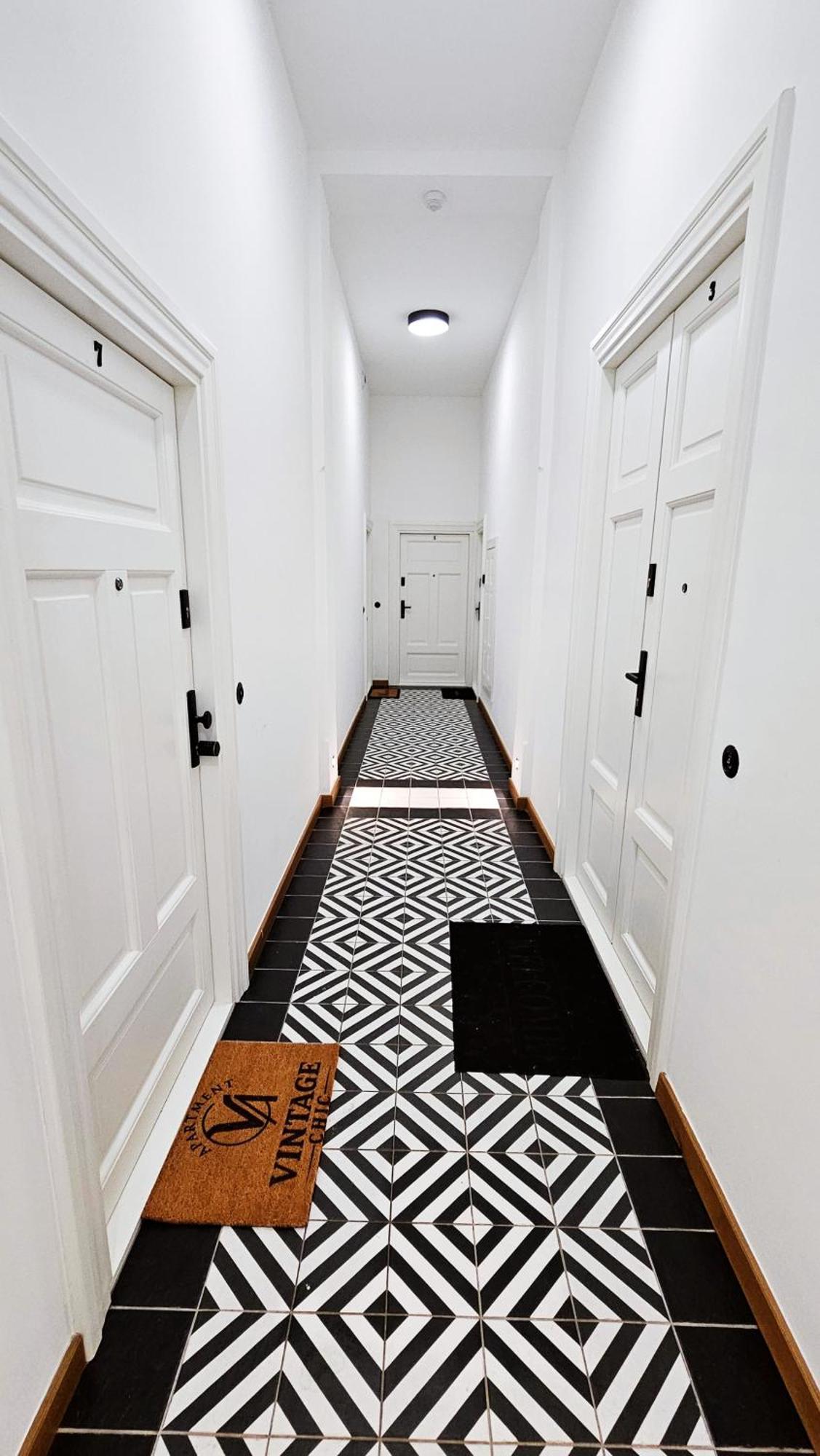Vintage Chic Apartment - Kazimierz Old Town Cracovia Esterno foto